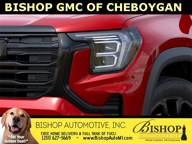 2026 Gmc Terrain Elevation photo 2