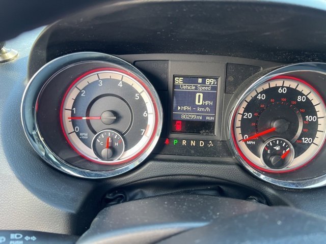 2018 Dodge Grand Caravan GT photo 8