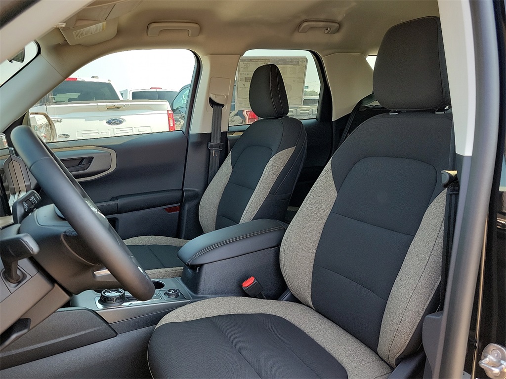 2025 Ford Bronco Sport Big Bend photo 10