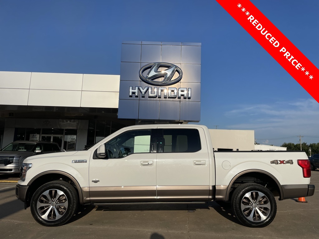 2020 Ford F-150 King Ranch's photo