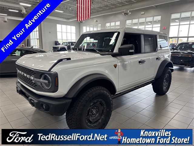 2025 Ford Bronco 4-Door Badlands's photo