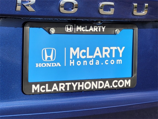 2023 Nissan Rogue SL photo 4