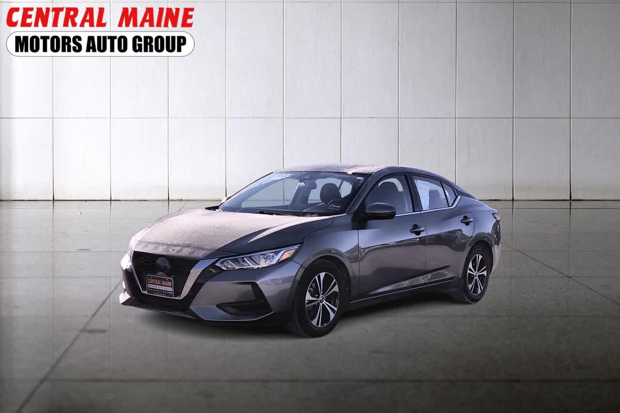 2022 Nissan Sentra SV's photo