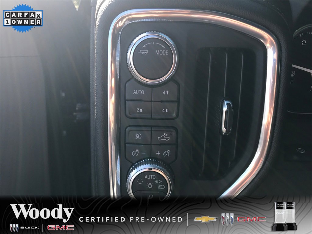 2020 Gmc Sierra 1500 AT4 photo 19