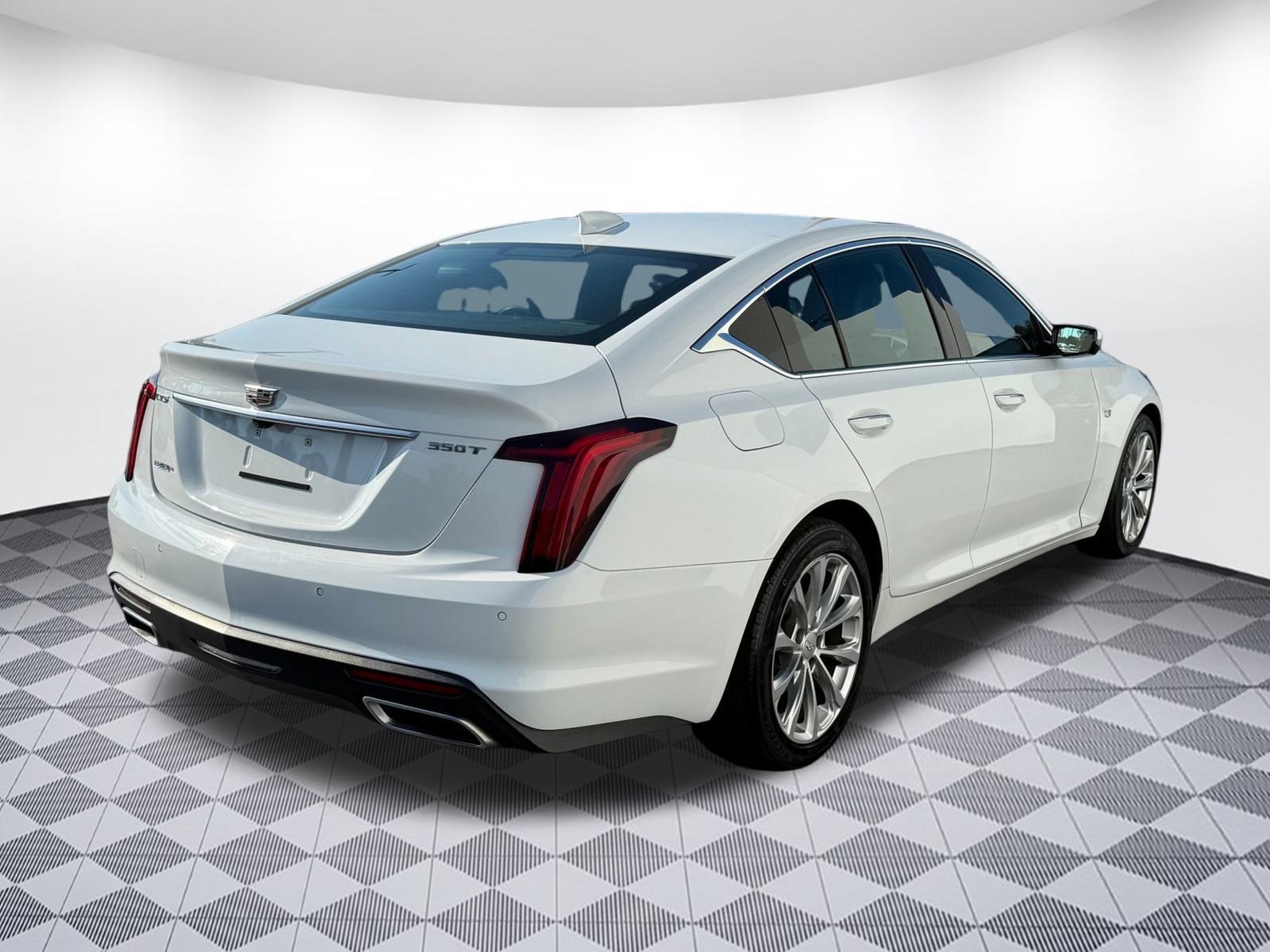 2023 Cadillac CT5 Premium Luxury photo 8