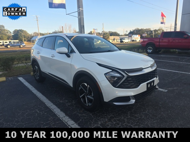 2023 Kia Sportage LX Hybrid