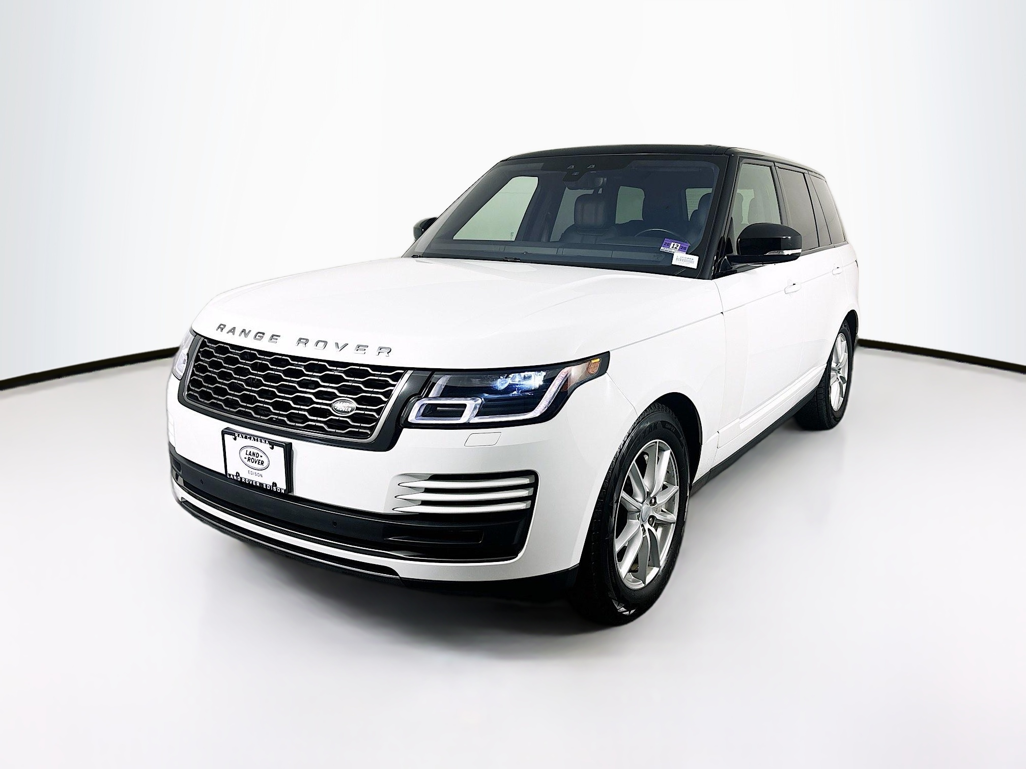 2020 Land Rover Range Rover Base's photo