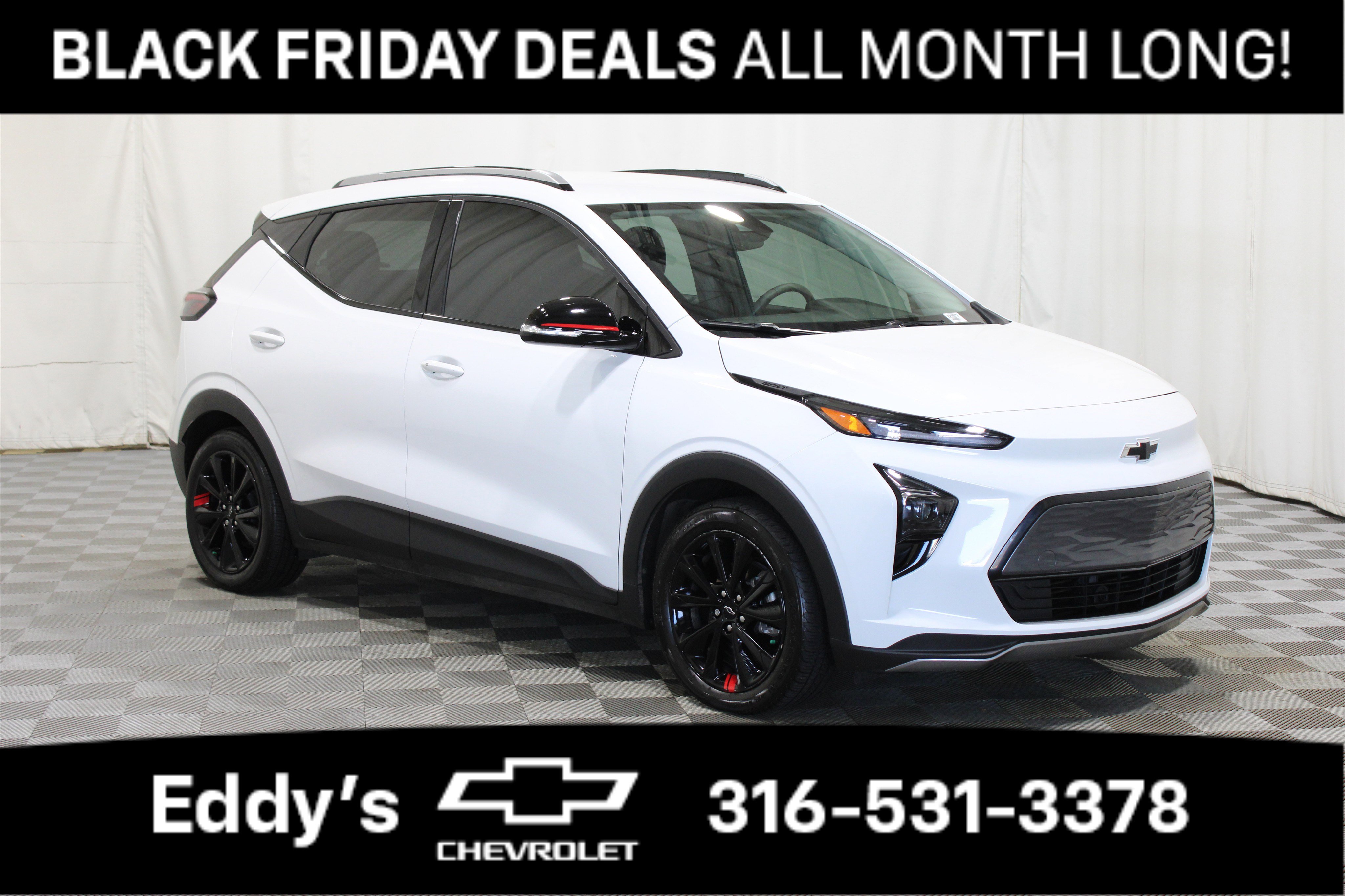 2023 Chevrolet Bolt EUV LT