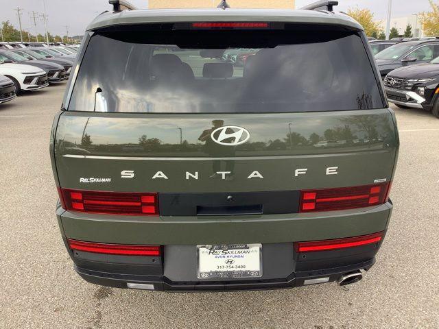 2026 Hyundai Santa Fe SEL photo 3