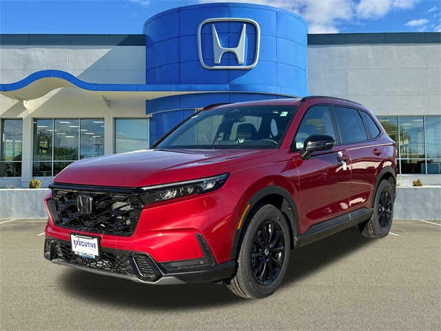 2026 Honda CR-V Sport-L Hybrid photo 4