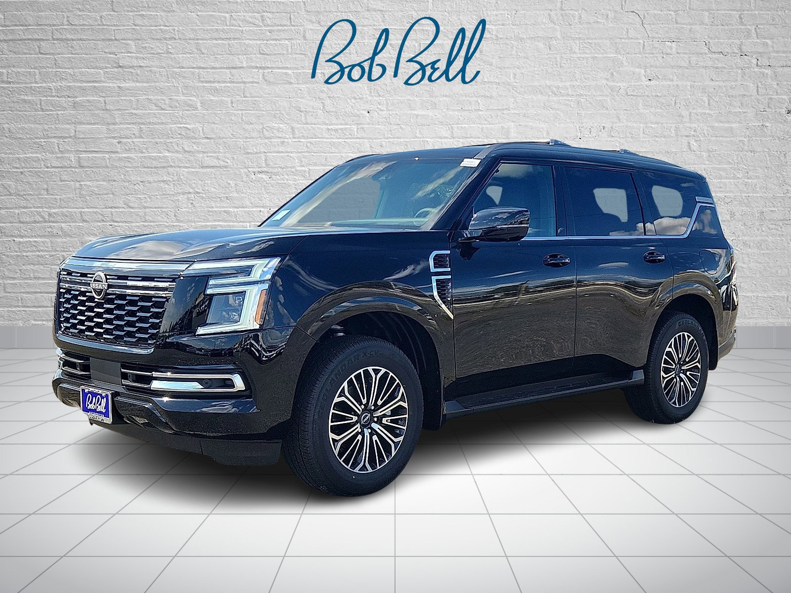 2026 Nissan Armada SL photo 3