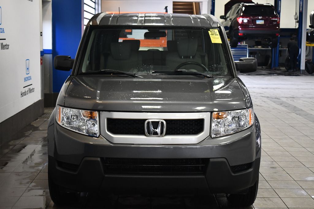 Used 2011 Honda Element EX with VIN 5J6YH2H71BL002439 for sale in Mentor, OH
