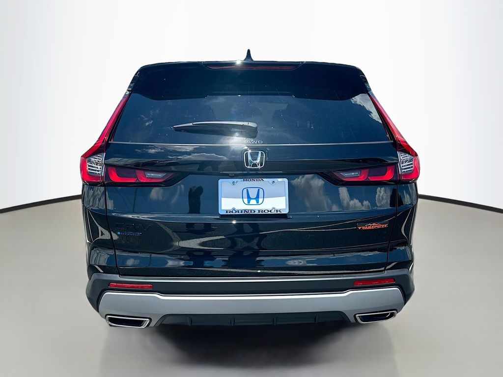 2026 Honda CR-V Hybrid photo 6