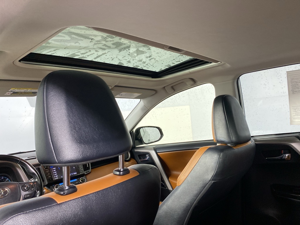 2017 Toyota RAV4 Hybrid Limited photo 21