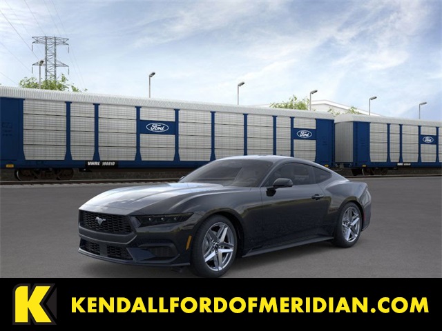 2026 Ford Mustang EcoBoost Premium's photo