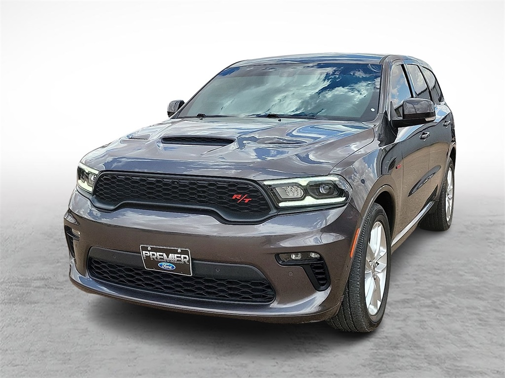 2021 Dodge Durango R/T photo 4