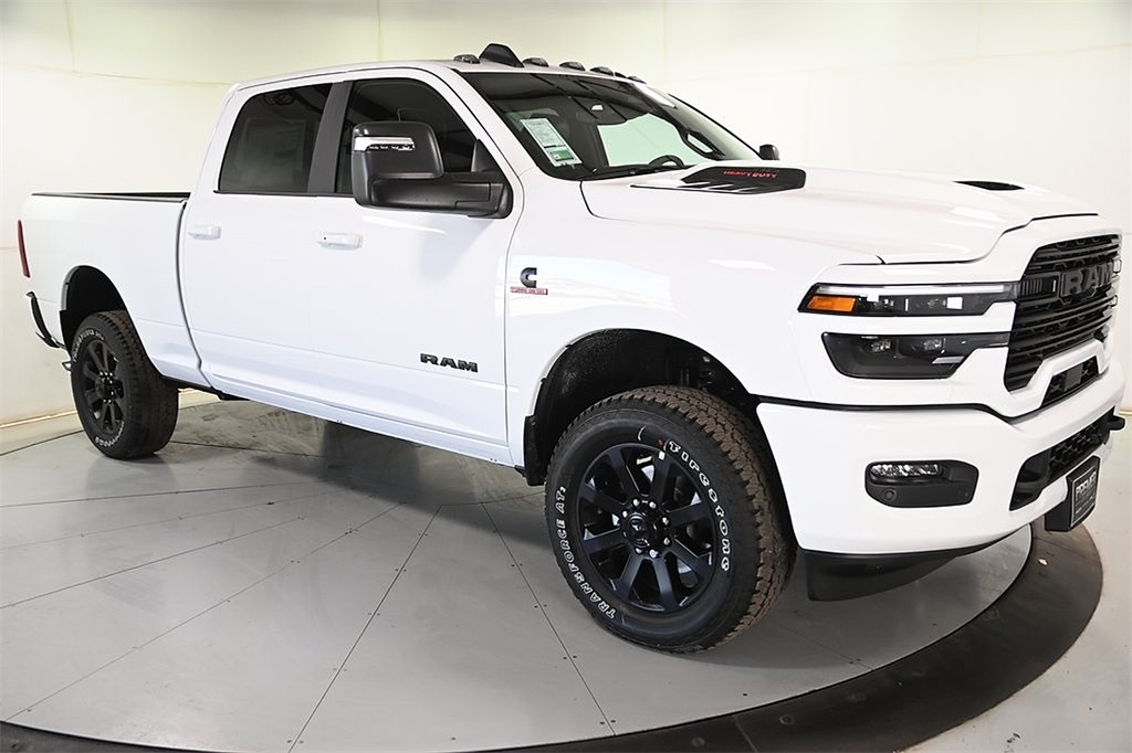 2026 RAM Ram 2500 Pickup Laramie's photo