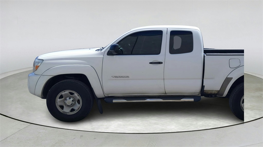 2011 Toyota Tacoma PreRunner photo 4
