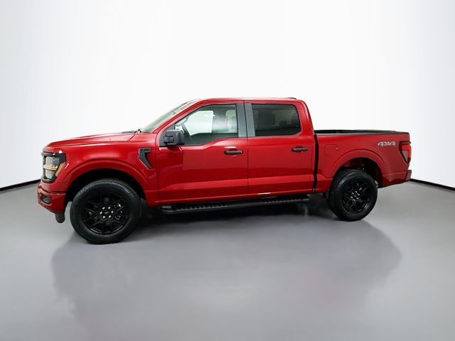 2025 Ford F-150 STX photo 3