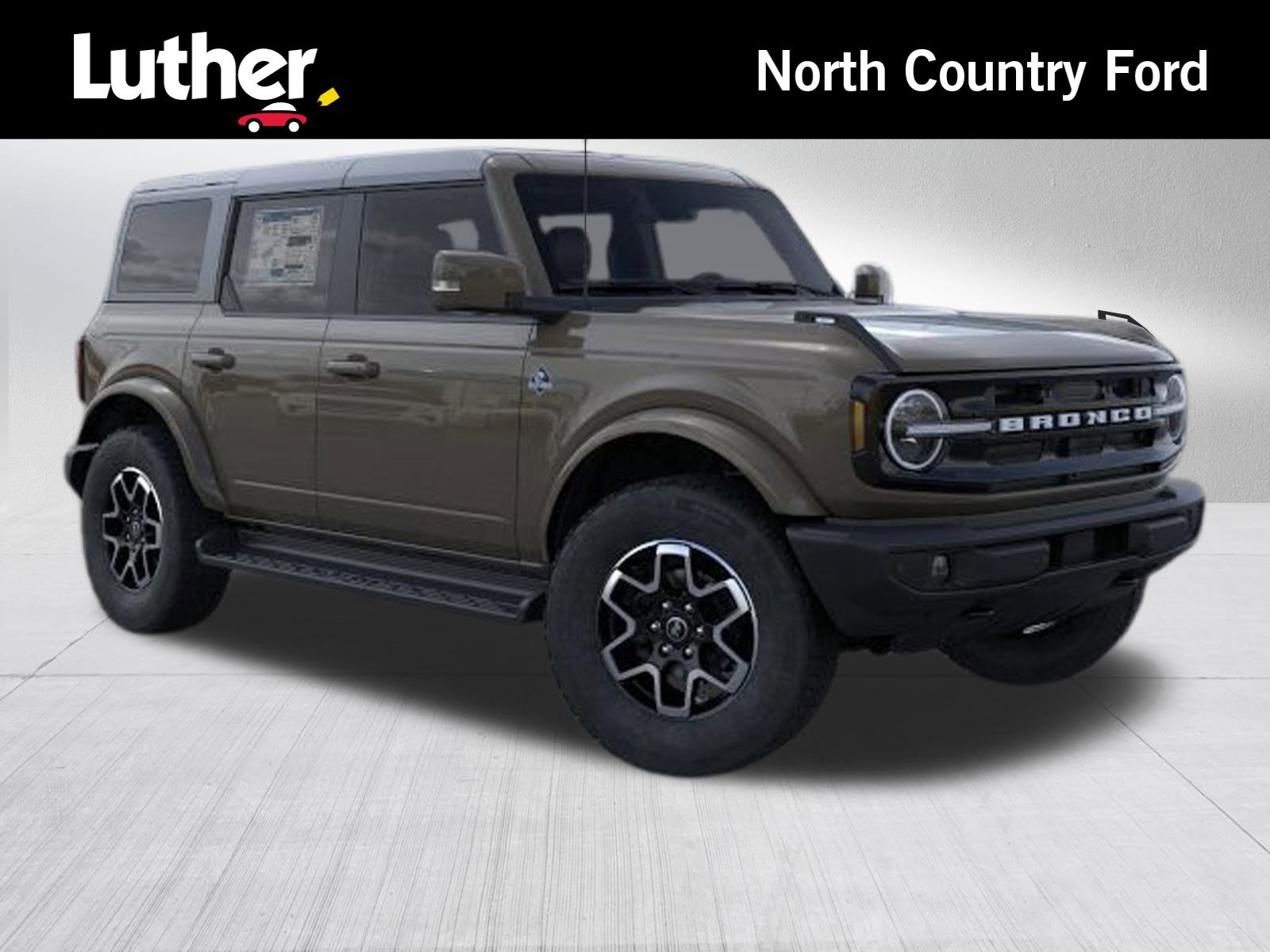 2025 Ford Bronco Outer Banks photo 7