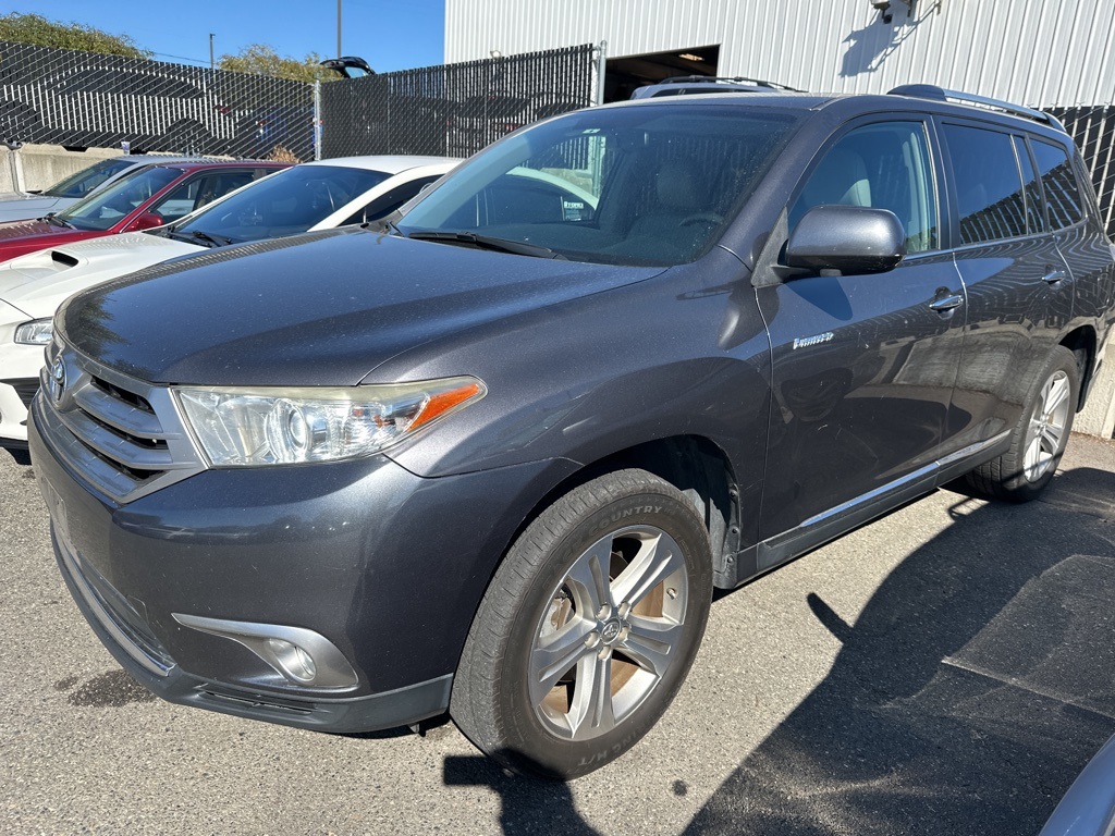 2013 Toyota Highlander