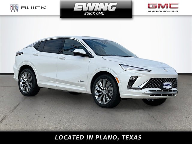 2026 Buick Envista Avenir's photo
