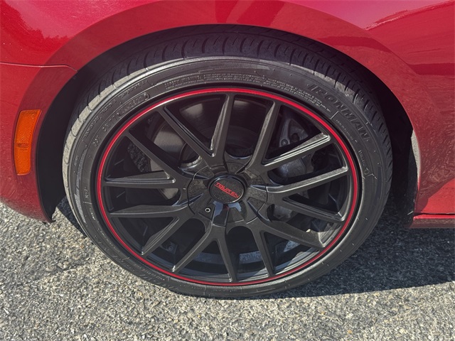 2018 Cadillac ATS Base photo 10