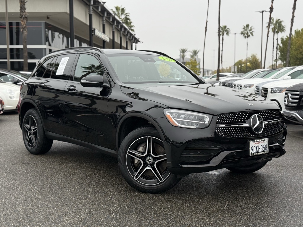2022 Mercedes-Benz GLC GLC300