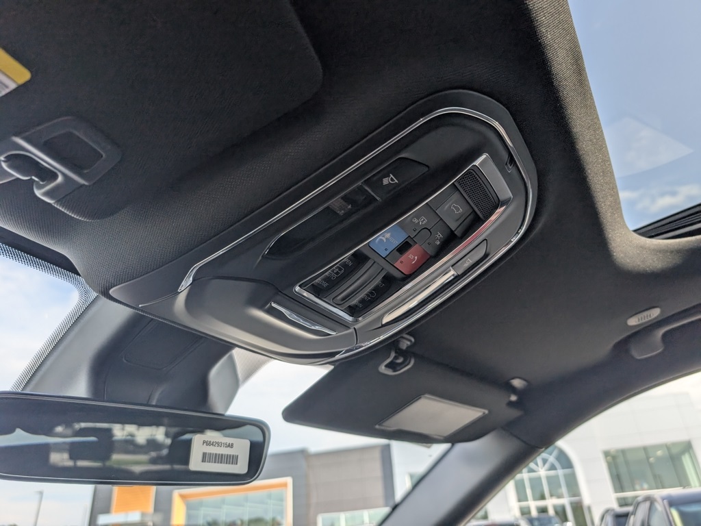 2025 Jeep Grand Cherokee L photo 35
