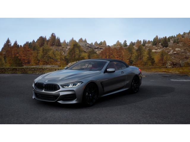 2026 BMW 8 Series