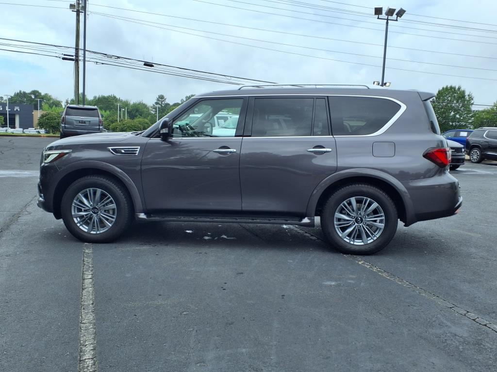 2024 Infiniti QX80 Luxe photo 17