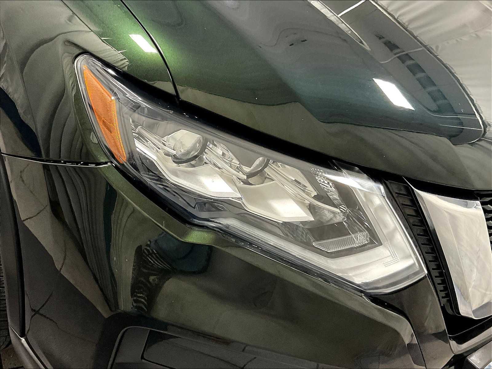 2019 Nissan Rogue SL photo 31