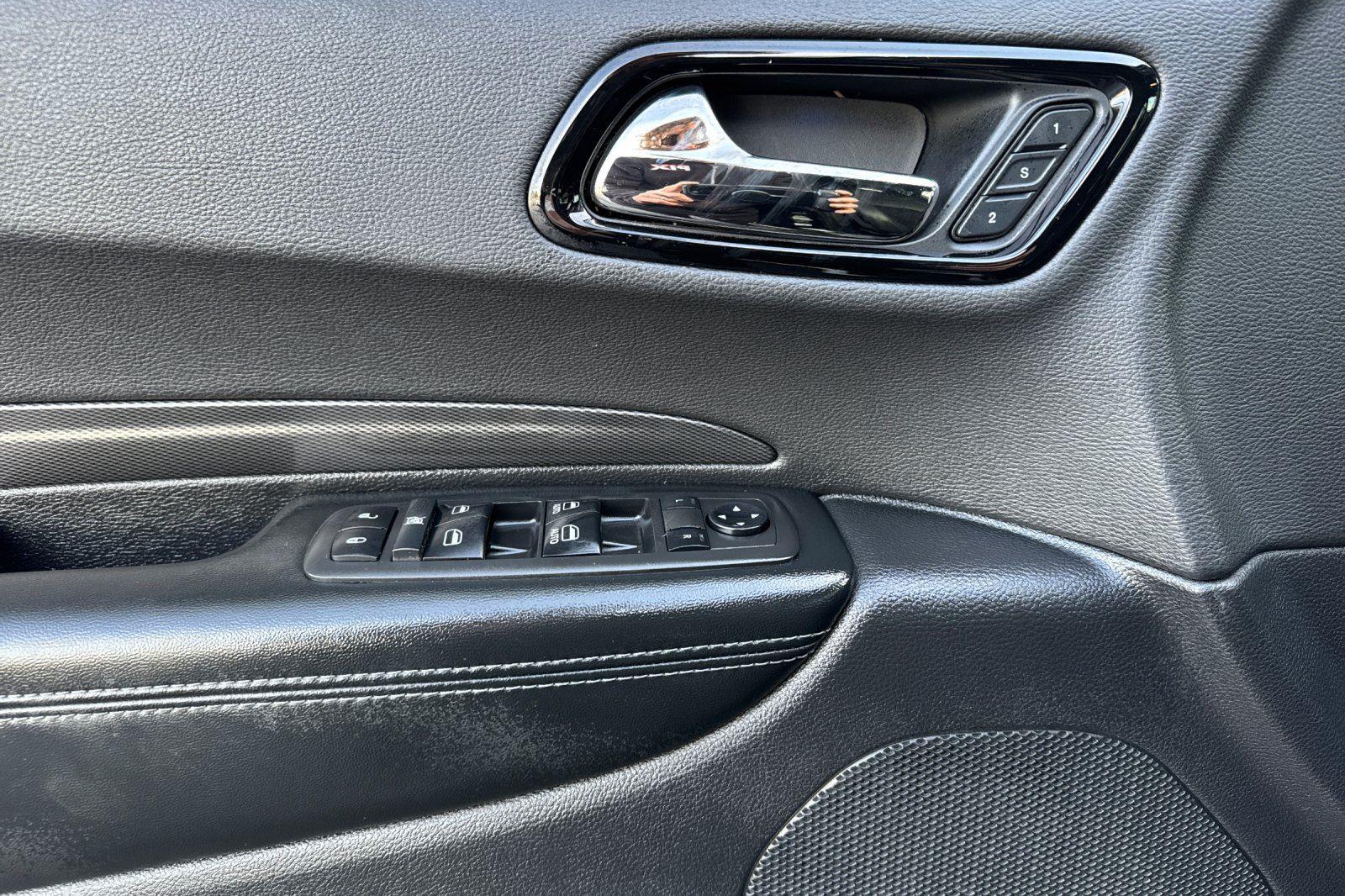 2022 Dodge Durango GT Plus photo 4