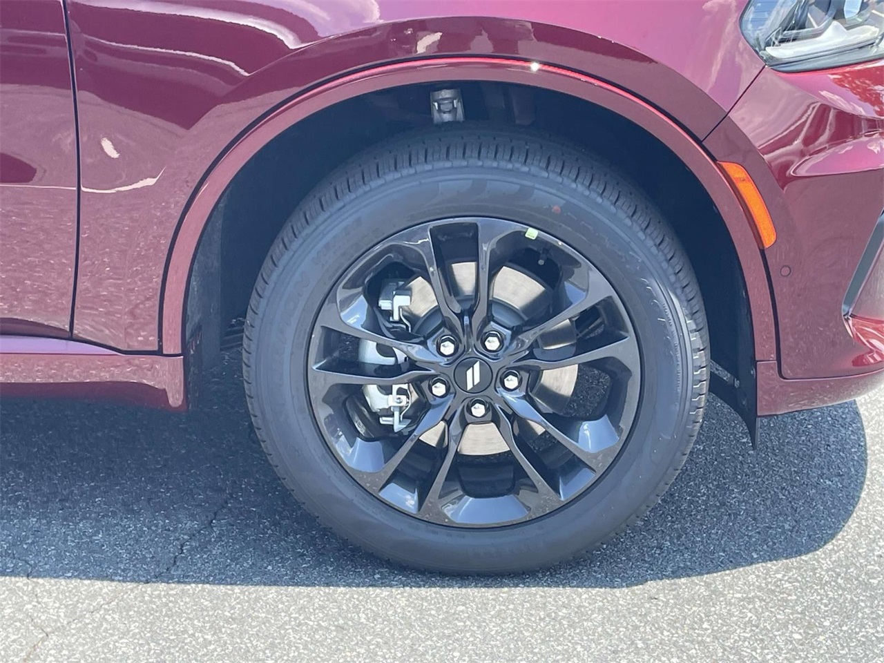 2025 Dodge Durango GT Plus photo 35