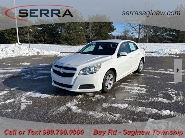 2013 Chevrolet Malibu 1LT