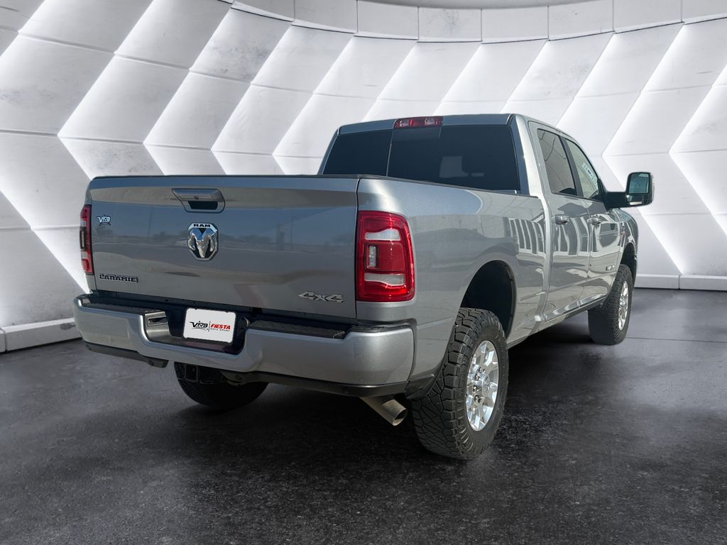 2024 Ram 2500 Laramie photo 3