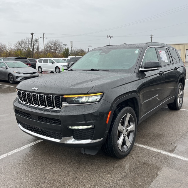 2022 Jeep Grand Cherokee L Limited's photo