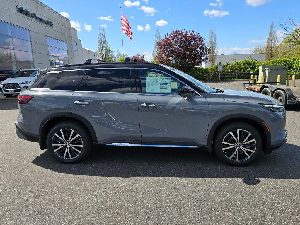 2025 Infiniti QX60 Autograph AWD photo 9