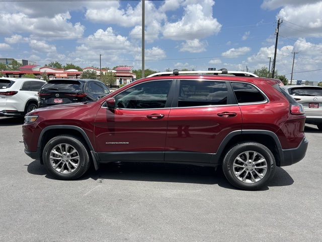 2019 Jeep Cherokee Latitude photo 4