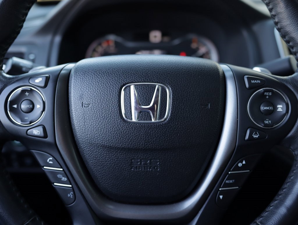 2022 Honda Ridgeline RTL photo 11
