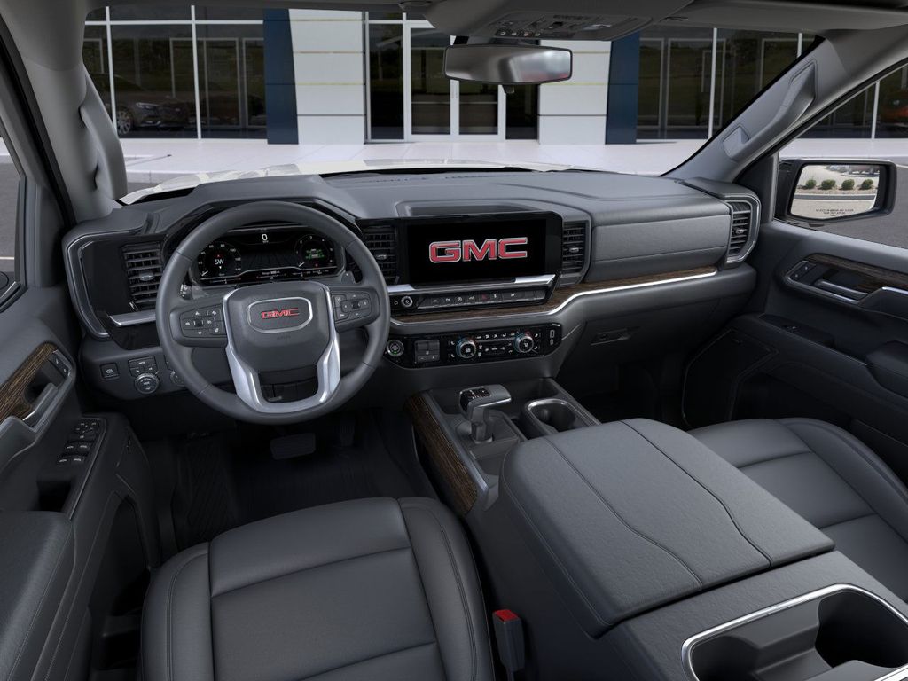 2026 Gmc Sierra Elevation photo 15
