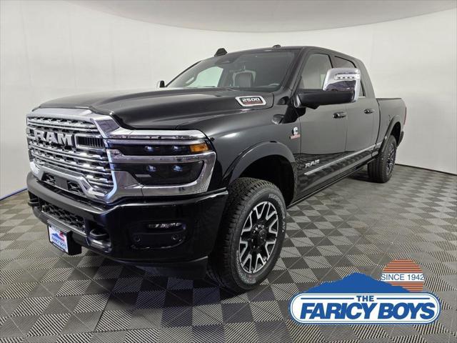 2025 RAM Ram 2500 Pickup Limited's photo