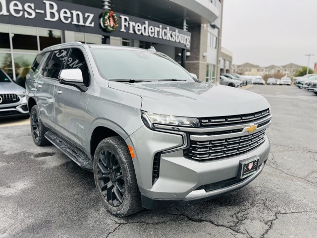 2024 Chevrolet Tahoe Premier's photo