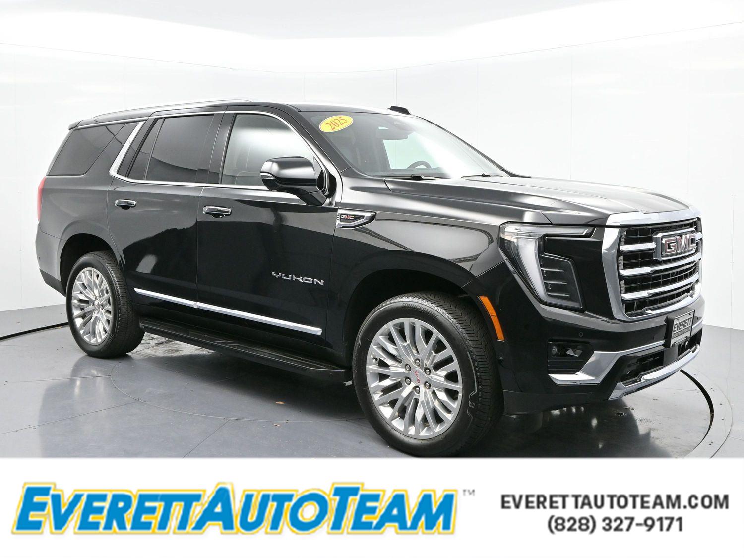 2025 GMC Yukon Elevation's photo