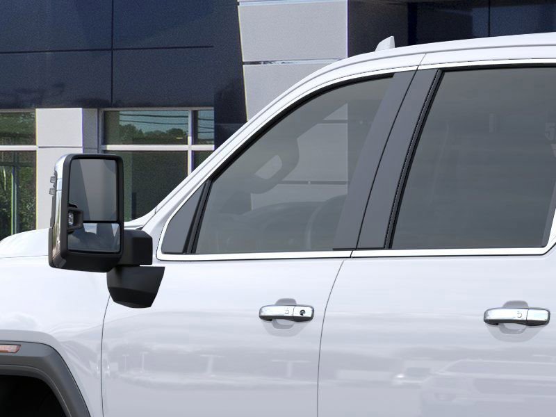 2026 Gmc Sierra HD Denali photo 12