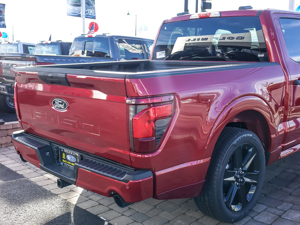 2025 FORD F-150 - Image 5