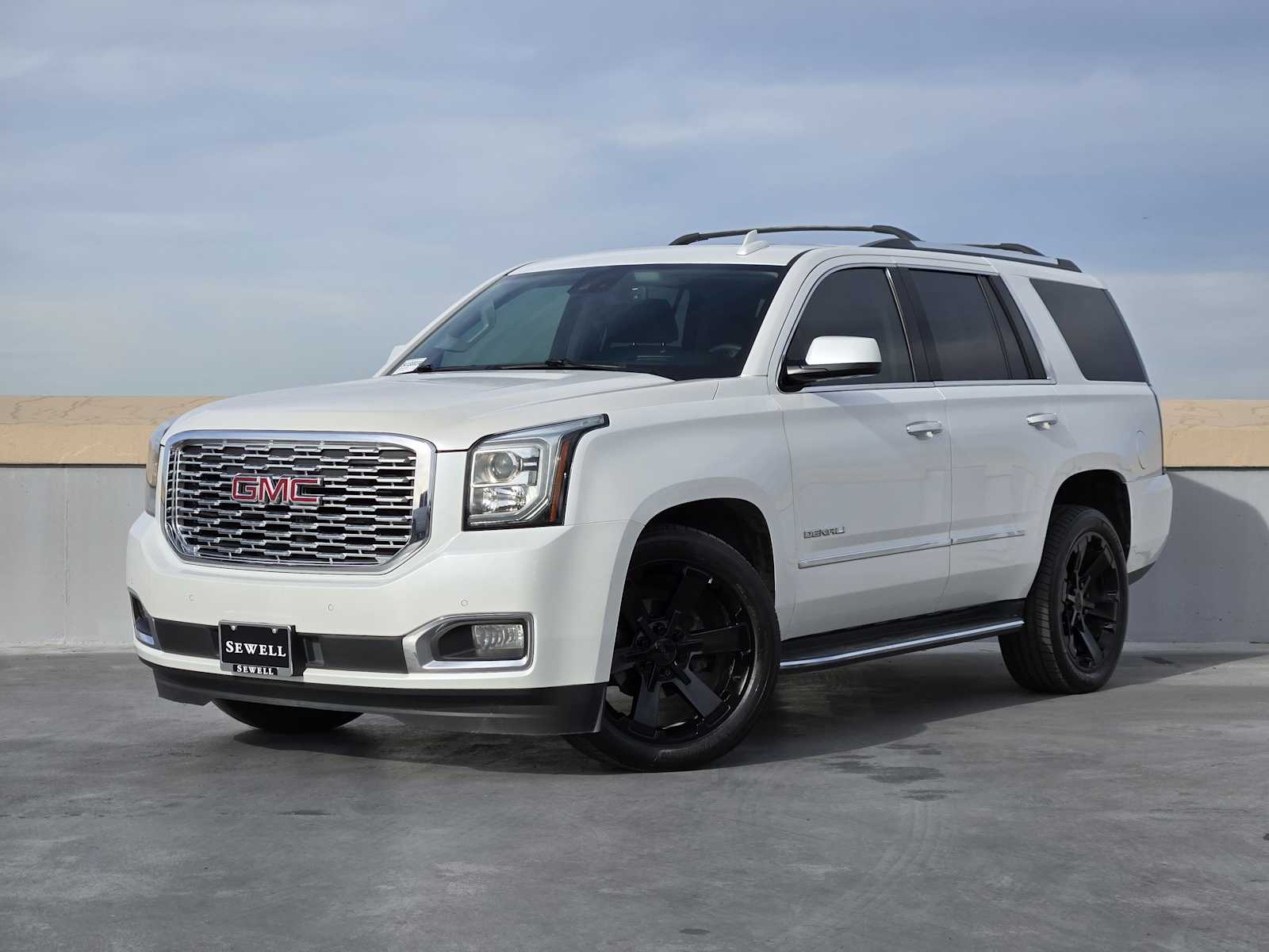 2020 GMC Yukon Denali's photo