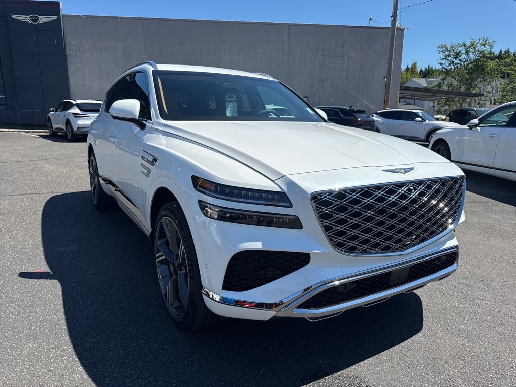2026 GENESIS GV80 Prestige's photo