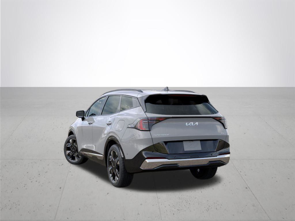 2026 Kia Sportage SX Prestige photo 4