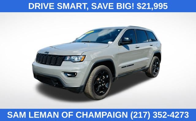 2020 Jeep Grand Cherokee